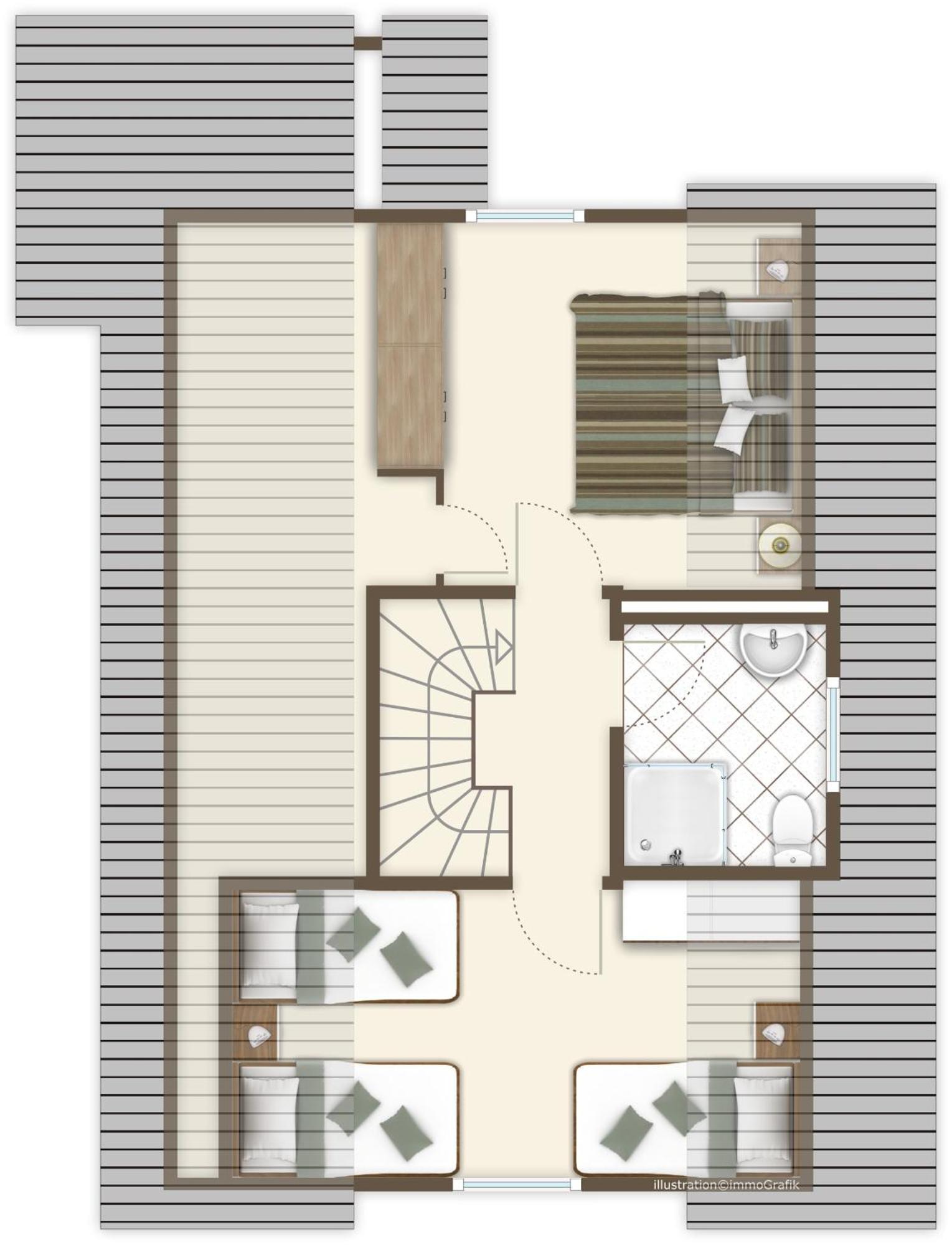 فيلا Ferienhaus Knechtsand 09 دورم نيوفيلد المظهر الخارجي الصورة